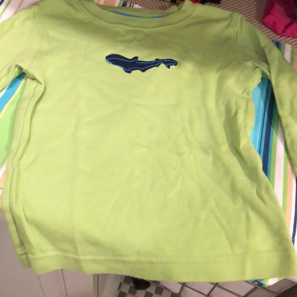 Pj top